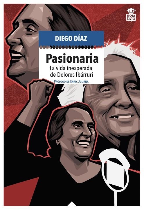 PASIONARIA | 9788416537983 | DIEGO DIAZ ALONSO | Llibres.cat | Llibreria online en català | La Impossible Llibreters Barcelona