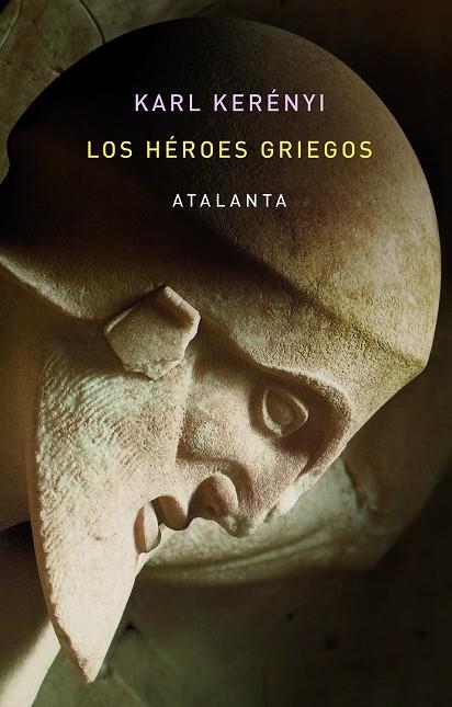 LOS HÉROES GRIEGOS | 9788412213065 | KERÉNYI, KARL | Llibres.cat | Llibreria online en català | La Impossible Llibreters Barcelona