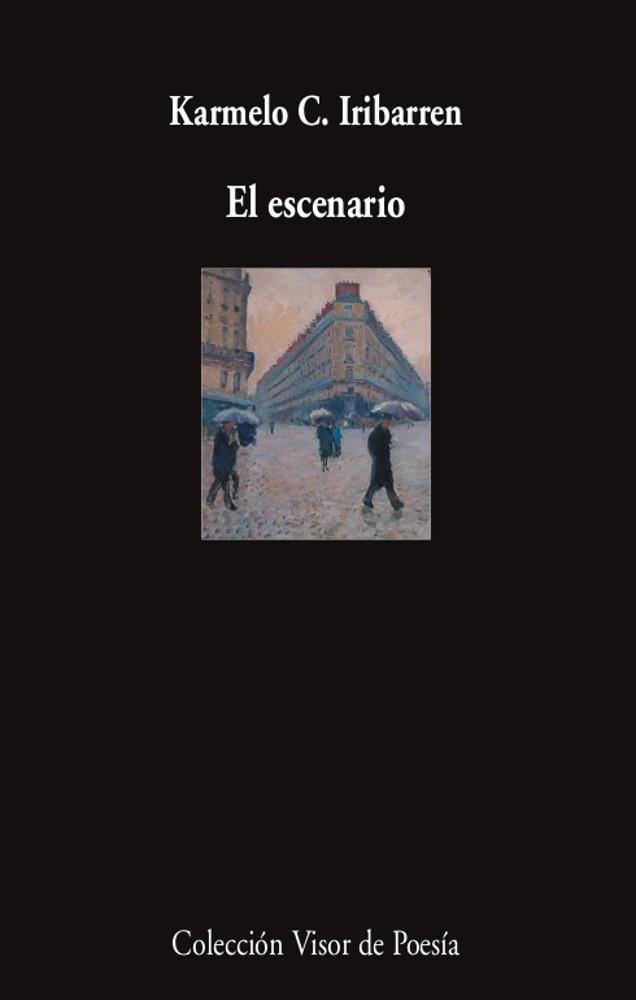 El escenario | 9788498954401 | Iribarren, Karmelo C. | Llibres.cat | Llibreria online en català | La Impossible Llibreters Barcelona