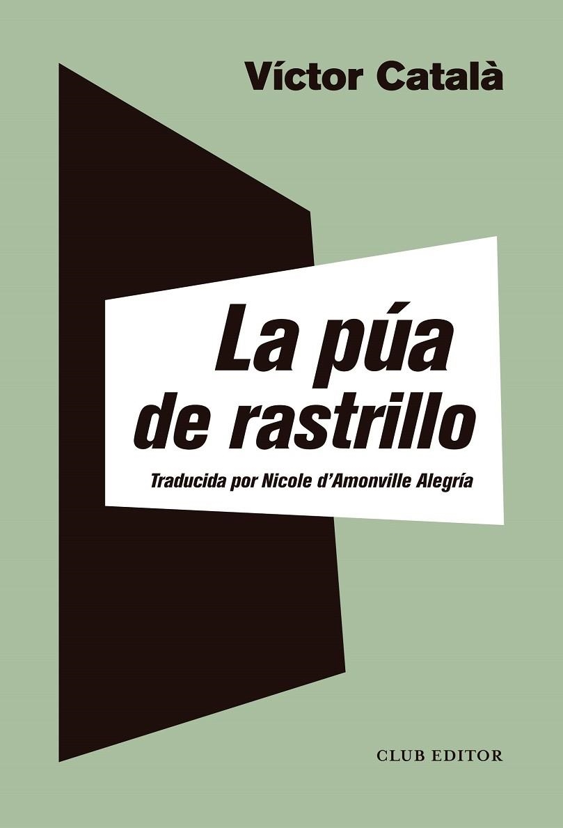 La púa de rastrillo | 9788473293150 | Català, Víctor | Llibres.cat | Llibreria online en català | La Impossible Llibreters Barcelona