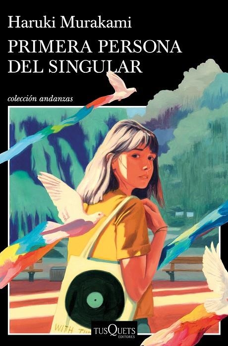 Primera persona del singular | 9788411070140 | Murakami, Haruki | Llibres.cat | Llibreria online en català | La Impossible Llibreters Barcelona