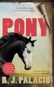 Pony | 9780241542279 | Palaciio R L | Llibres.cat | Llibreria online en català | La Impossible Llibreters Barcelona