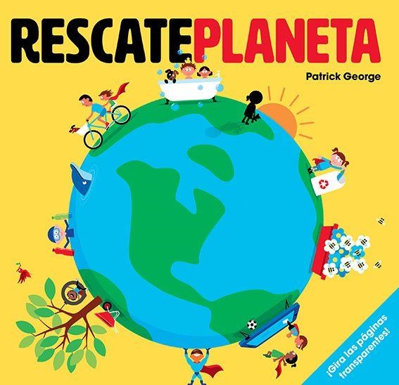 Rescate planeta | 9788426145697 | George, Patrick | Llibres.cat | Llibreria online en català | La Impossible Llibreters Barcelona