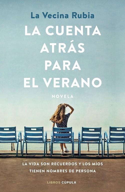 La cuenta atrás para el verano | 9788448028831 | La Vecina Rubia | Llibres.cat | Llibreria online en català | La Impossible Llibreters Barcelona