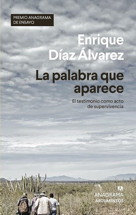 La palabra que aparece | 9788433964403 | Díaz Álvarez, Enrique | Llibres.cat | Llibreria online en català | La Impossible Llibreters Barcelona