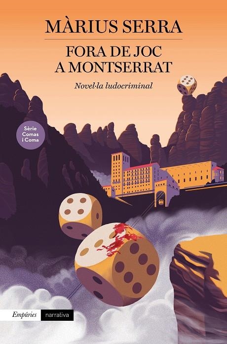 Fora de joc a Montserrat | 9788418833106 | Serra, Màrius | Llibres.cat | Llibreria online en català | La Impossible Llibreters Barcelona