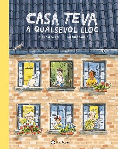 Casa teva a qualsevol lloc | 9788418304064 | Carballal, Alba | Llibres.cat | Llibreria online en català | La Impossible Llibreters Barcelona