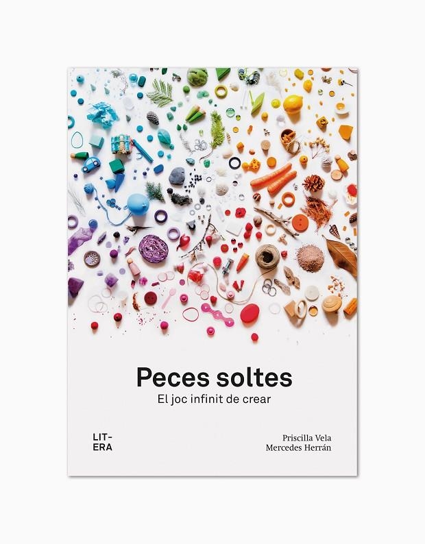 Peces soltes | 9788412163087 | Vela Vico, Priscilla/González Herrán, Mercedes | Llibres.cat | Llibreria online en català | La Impossible Llibreters Barcelona