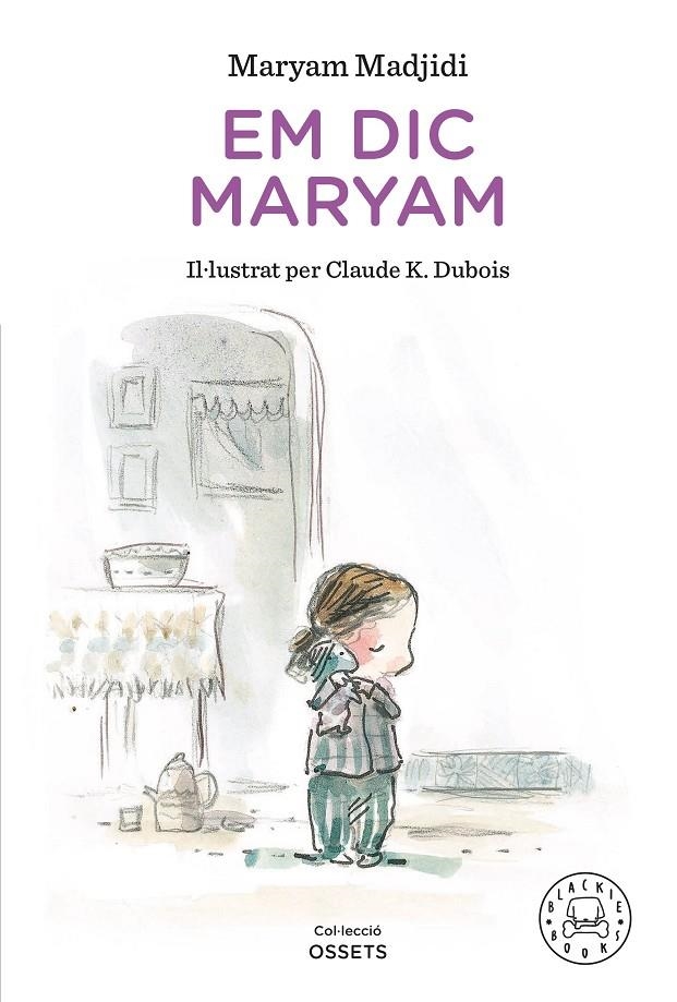 Em dic Maryam | 9788418733147 | Madjidi, Maryam | Llibres.cat | Llibreria online en català | La Impossible Llibreters Barcelona