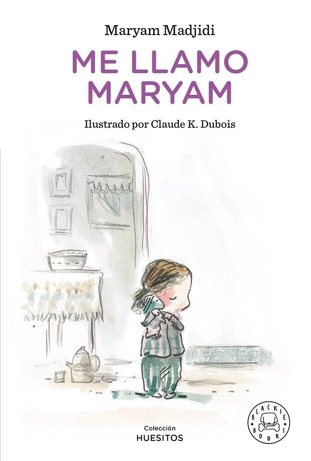 Me llamo Maryam | 9788418733130 | Madjidi, Maryam | Llibres.cat | Llibreria online en català | La Impossible Llibreters Barcelona