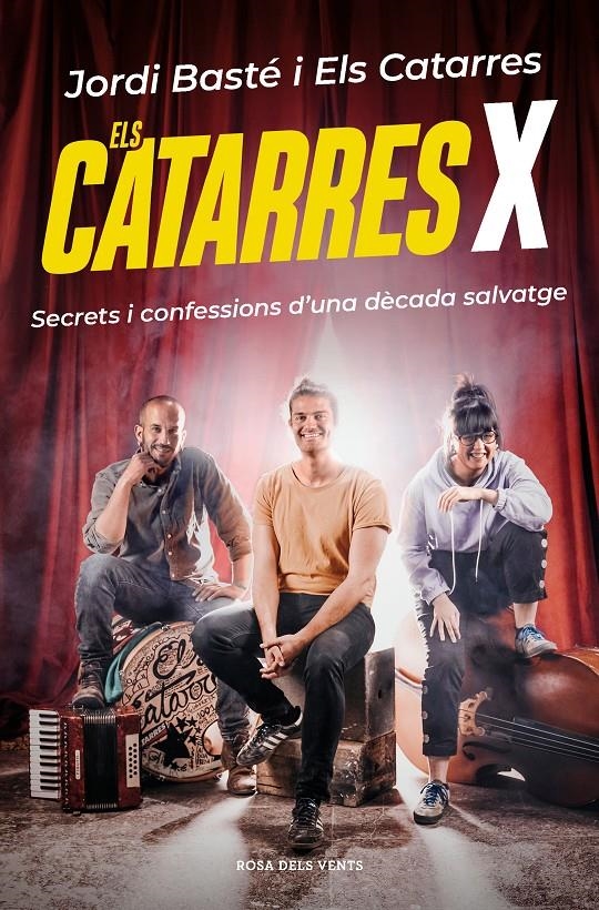 Els Catarres X | 9788418033803 | Basté, Jordi / els catarres | Llibres.cat | Llibreria online en català | La Impossible Llibreters Barcelona