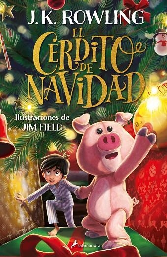 El cerdito de Navidad | 9788418637742 | Rowling, J.K. | Llibres.cat | Llibreria online en català | La Impossible Llibreters Barcelona