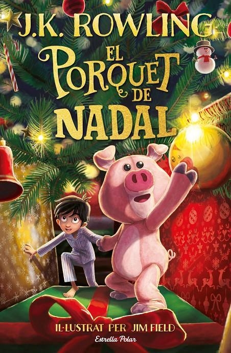 El porquet de Nadal | 9788413890890 | Rowling, J.K. | Llibres.cat | Llibreria online en català | La Impossible Llibreters Barcelona