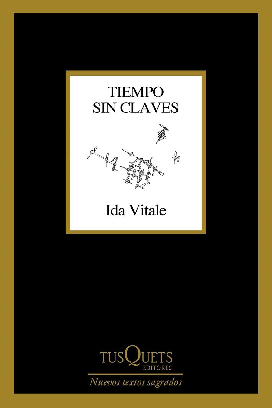 Tiempo sin claves | 9788411070171 | Vitale, Ida | Llibres.cat | Llibreria online en català | La Impossible Llibreters Barcelona