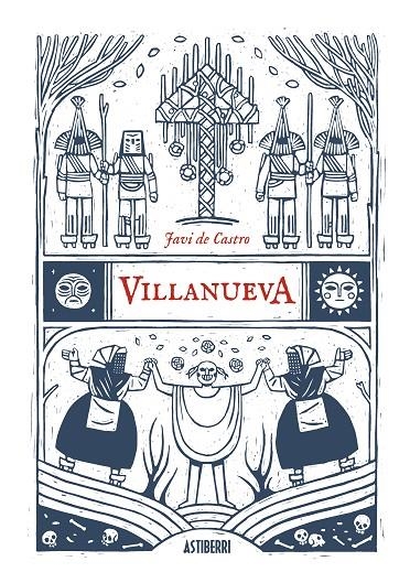 Villanueva | 9788418215735 | de Castro, Javi | Llibres.cat | Llibreria online en català | La Impossible Llibreters Barcelona