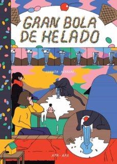 GRAN BOLA DE HELADO - ABRIGADITOS 2 | 9788492615322 | CONXITA HERRERO | Llibres.cat | Llibreria online en català | La Impossible Llibreters Barcelona