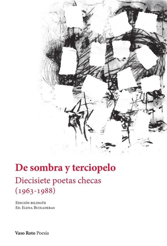 De sombra y terciopelo | 9788412408577 | Elena Buixaderas | Llibres.cat | Llibreria online en català | La Impossible Llibreters Barcelona