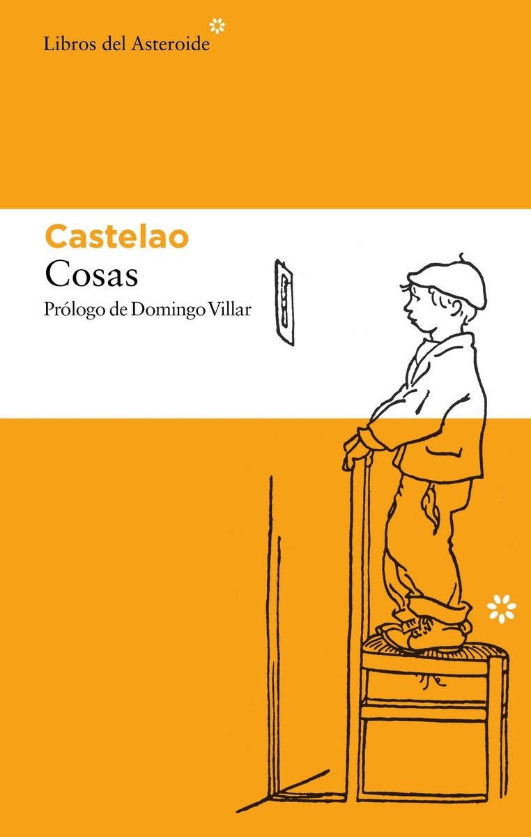 Cosas | 9788417977801 | Castelao | Llibres.cat | Llibreria online en català | La Impossible Llibreters Barcelona