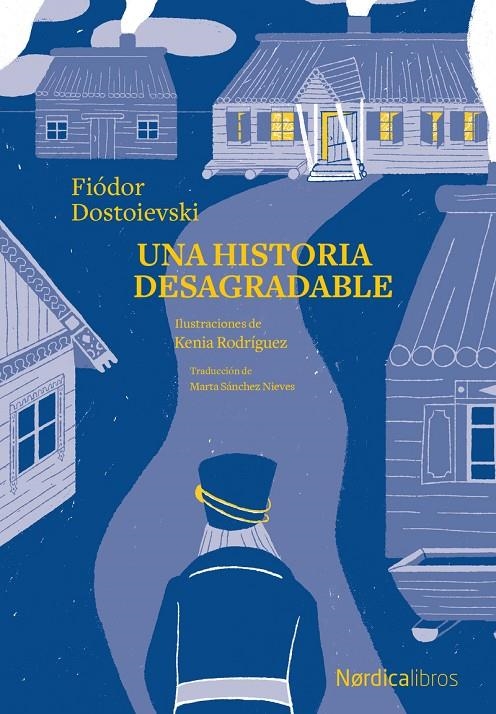 Una historia desagradable | 9788418451850 | Dostoievski, Fiódor | Llibres.cat | Llibreria online en català | La Impossible Llibreters Barcelona