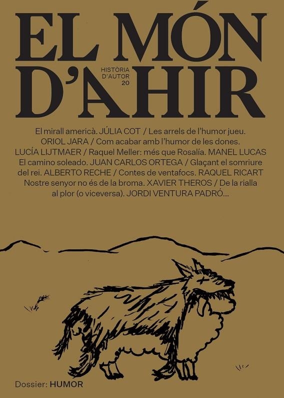 El món d'ahir #20 | 9788417804763 | Soler i Guasch, Antoni | Llibres.cat | Llibreria online en català | La Impossible Llibreters Barcelona