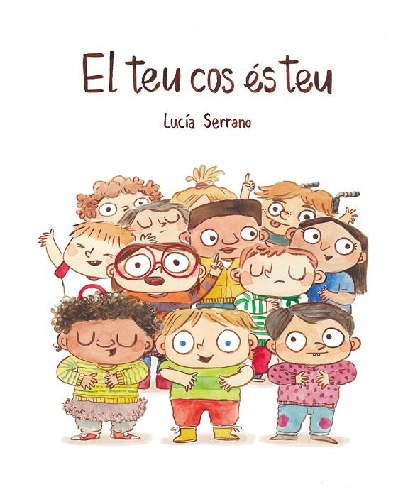 El teu cos és teu | 9788418599415 | Serrano, Lucía | Llibres.cat | Llibreria online en català | La Impossible Llibreters Barcelona