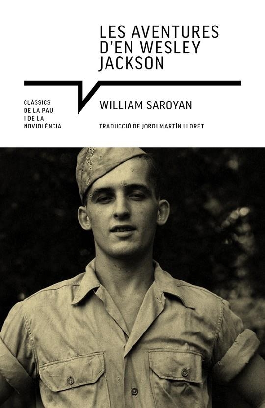 Les aventures d'en Wesley Jackson | 9788418197871 | Saroyan, William | Llibres.cat | Llibreria online en català | La Impossible Llibreters Barcelona