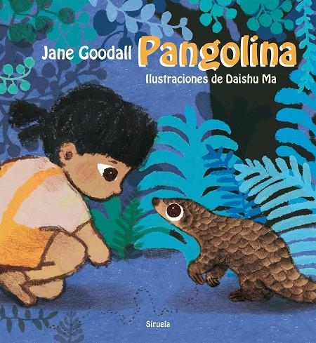 Pangolina | 9788418859083 | Goodall, Jane | Llibres.cat | Llibreria online en català | La Impossible Llibreters Barcelona