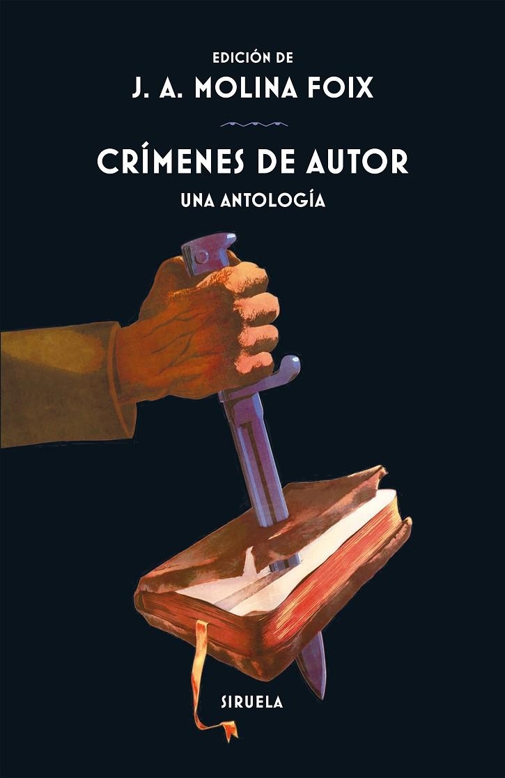 Crímenes de autor | 9788418859090 | Maupassant, Guy de/Pérez Galdós, Benito/Stevenson, Robert Louis/Kipling, Rudyard/London, Jack/Twain, | Llibres.cat | Llibreria online en català | La Impossible Llibreters Barcelona