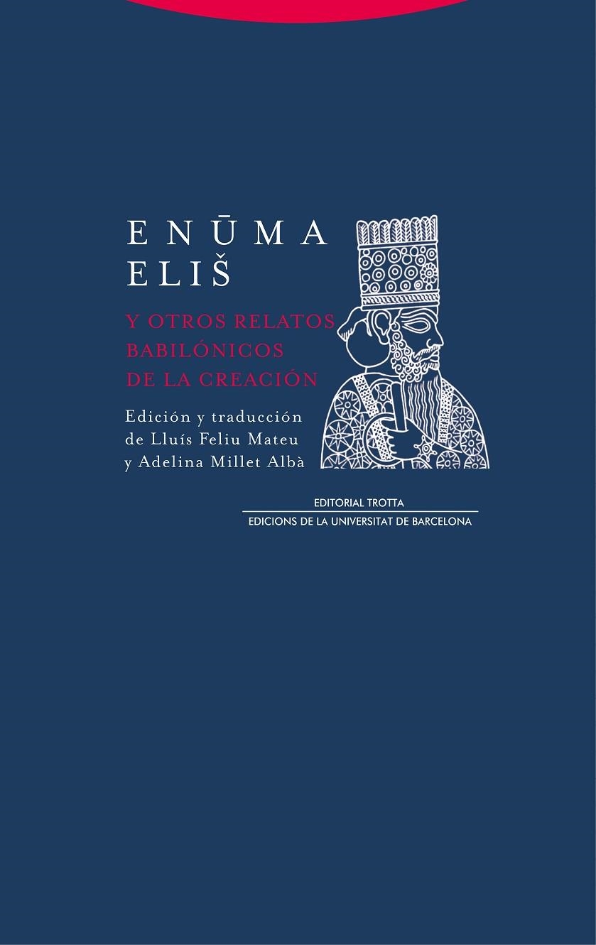 Enuma elis y otros relatos babilónicos de la Creación | 9788413640266 | Llibres.cat | Llibreria online en català | La Impossible Llibreters Barcelona