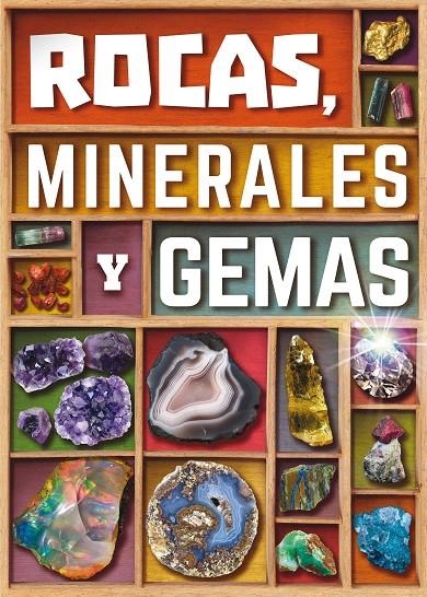 ROCAS, MINERALES Y GEMAS | 9788467590784 | Farndon, John | Llibres.cat | Llibreria online en català | La Impossible Llibreters Barcelona