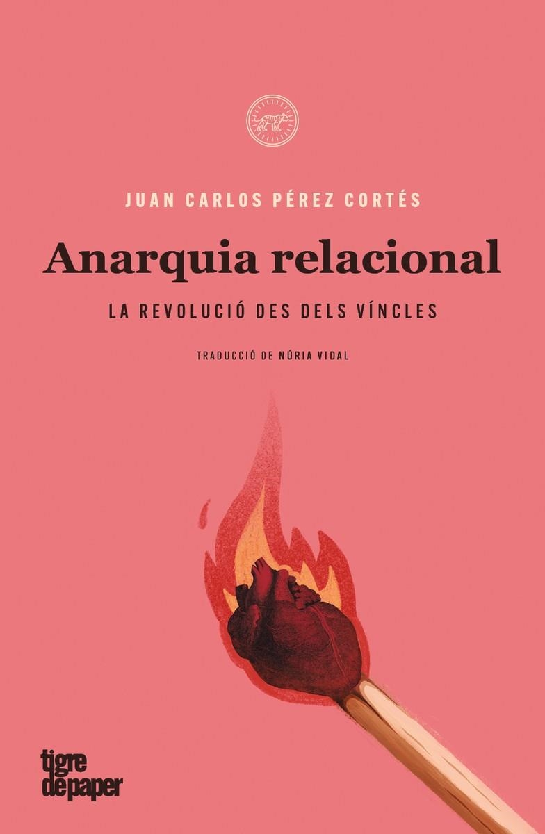 ANARQUIA RELACIONAL | 9788418705144 | Juan Carlos Perez Cortes | Llibres.cat | Llibreria online en català | La Impossible Llibreters Barcelona