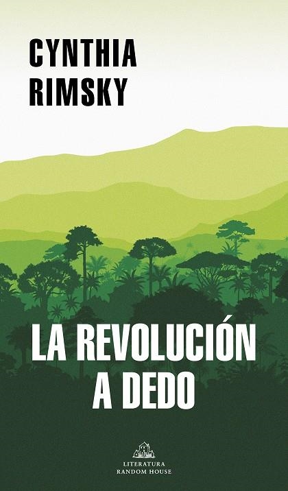 La revolución a dedo (Mapa de las lenguas) | 9788439738961 | Rimsky, Cynthia | Llibres.cat | Llibreria online en català | La Impossible Llibreters Barcelona