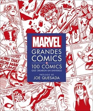 MARVEL Grandes Cómics | 9780241538302 | DK, | Llibres.cat | Llibreria online en català | La Impossible Llibreters Barcelona