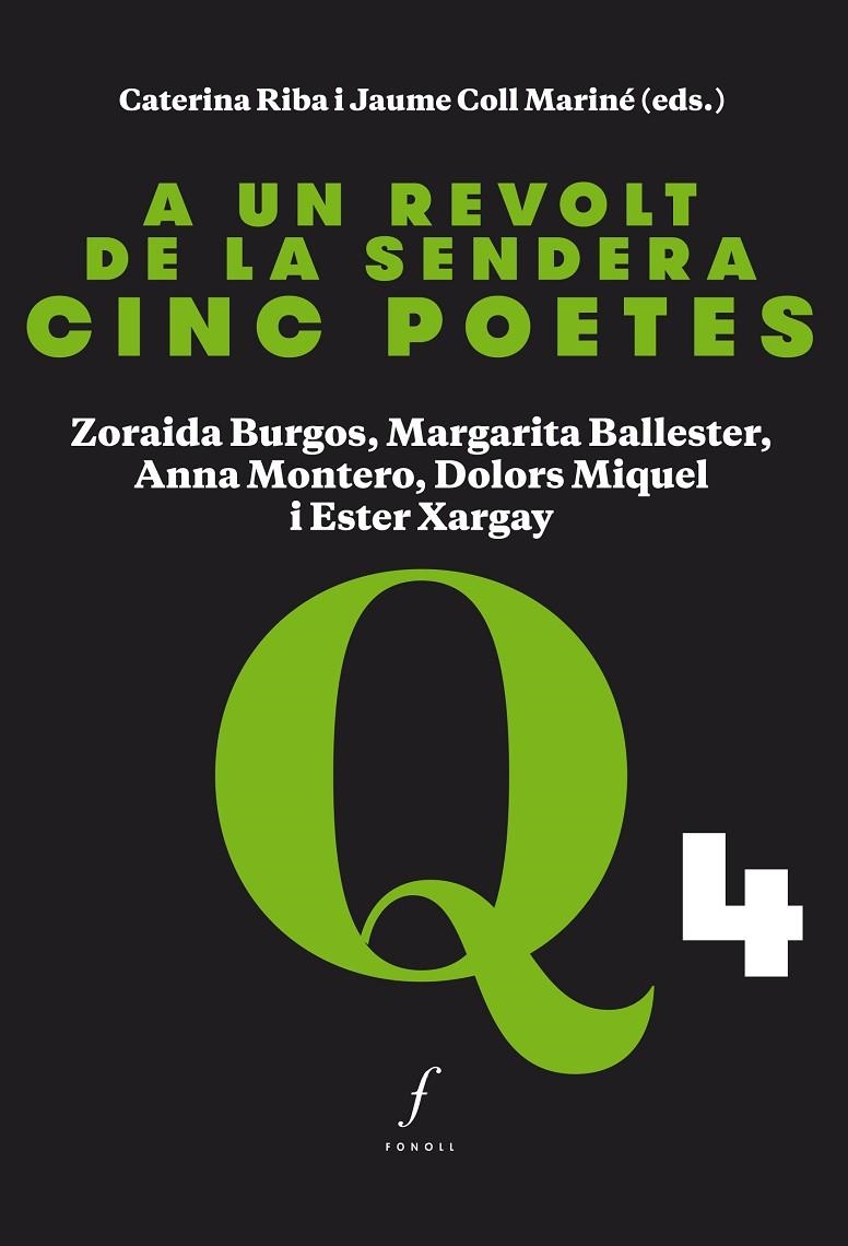 A un revolt de la sendera | 9788412401523 | Riba, Caterina/Coll Mariné, Jaume | Llibres.cat | Llibreria online en català | La Impossible Llibreters Barcelona