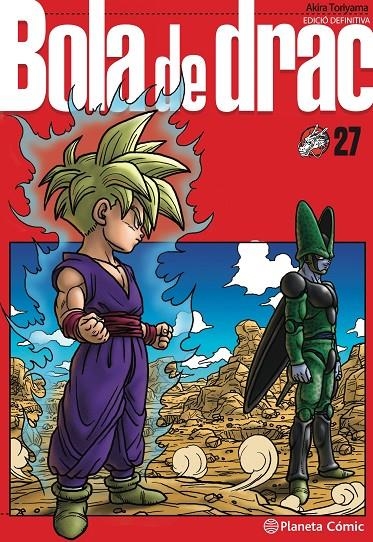 Bola de Drac Definitiva nº 27/34 | 9788413419091 | Toriyama, Akira | Llibres.cat | Llibreria online en català | La Impossible Llibreters Barcelona