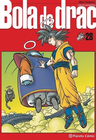 Bola de Drac Definitiva nº 28/34 | 9788413419107 | Toriyama, Akira | Llibres.cat | Llibreria online en català | La Impossible Llibreters Barcelona