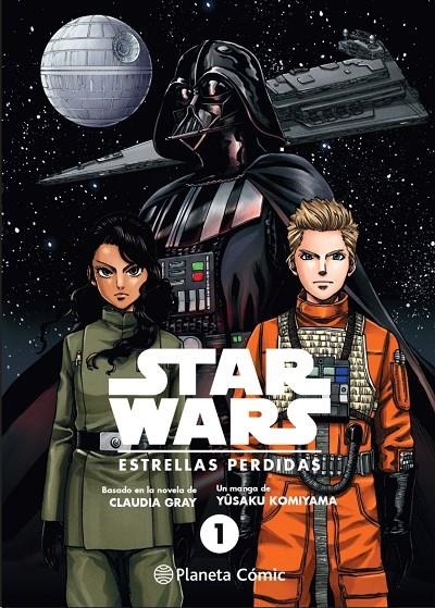 STAR WARS ESTRELLAS PERDIDAS N1 | 9788413419183 | Gray, Claudia/Hiromoto, Shin-Ichi | Llibres.cat | Llibreria online en català | La Impossible Llibreters Barcelona