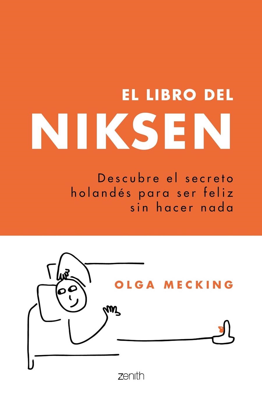 El libro del Niksen | 9788408246442 | Mecking, Olga | Llibres.cat | Llibreria online en català | La Impossible Llibreters Barcelona