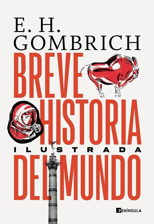 Breve historia del mundo. Edición ilustrada | 9788411000130 | Gombrich, Ernst H. | Llibres.cat | Llibreria online en català | La Impossible Llibreters Barcelona