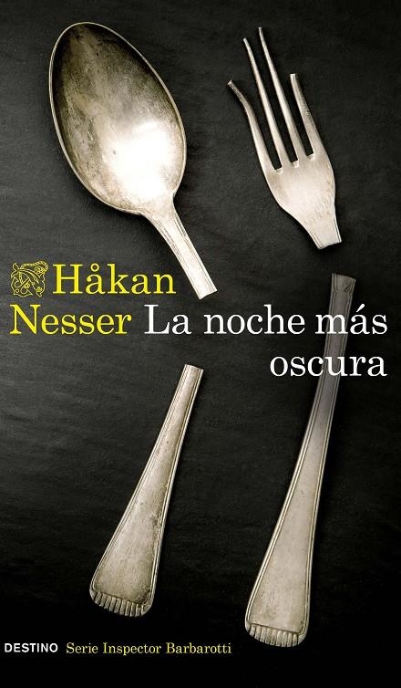 La noche más oscura (Serie Inspector Barbarotti 1) | 9788423360284 | Nesser, Hakan | Llibres.cat | Llibreria online en català | La Impossible Llibreters Barcelona