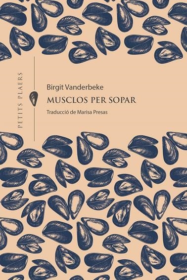 Musclos per sopar | 9788418908132 | Vanderbeke, Birgit | Llibres.cat | Llibreria online en català | La Impossible Llibreters Barcelona