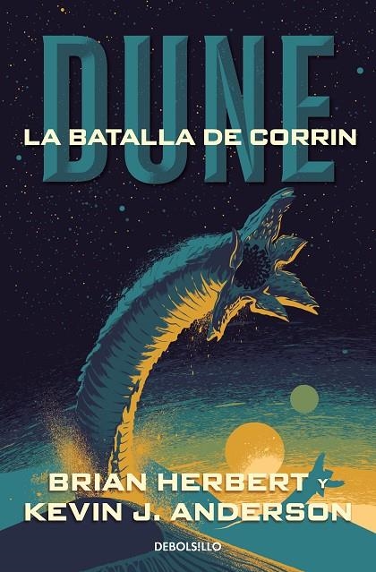 La batalla de Corrin (Leyendas de Dune 3) | 9788483467343 | Herbert, Brian | Llibres.cat | Llibreria online en català | La Impossible Llibreters Barcelona