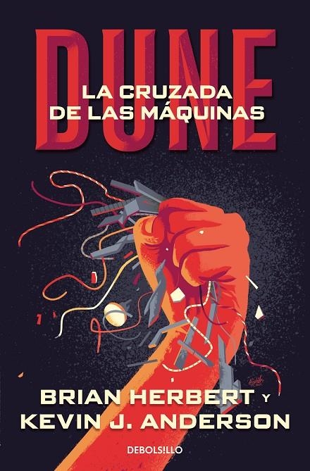 La cruzada de las máquinas (Leyendas de Dune 2) | 9788483463659 | Herbert, Brian | Llibres.cat | Llibreria online en català | La Impossible Llibreters Barcelona