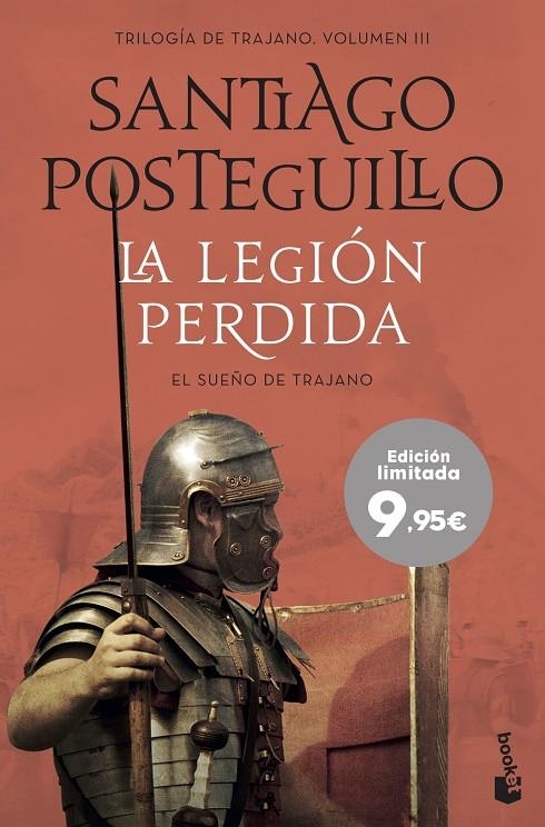 La legión perdida | 9788408237716 | Posteguillo, Santiago | Llibres.cat | Llibreria online en català | La Impossible Llibreters Barcelona