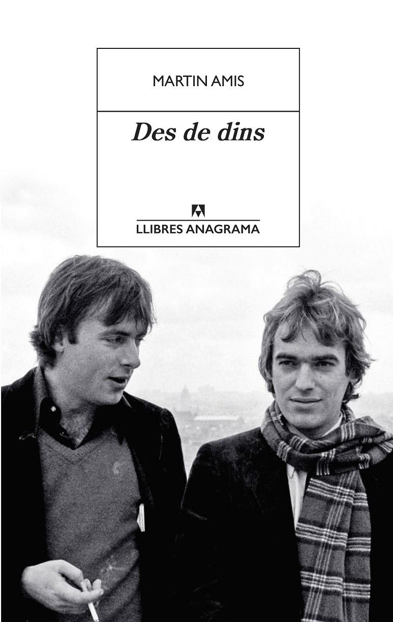 Des de dins | 9788433943422 | Amis, Martin | Llibres.cat | Llibreria online en català | La Impossible Llibreters Barcelona