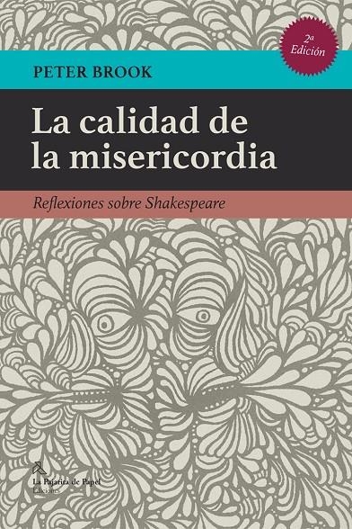 La calidad de la misericordia | 9788412081169 | Brook, Peter | Llibres.cat | Llibreria online en català | La Impossible Llibreters Barcelona