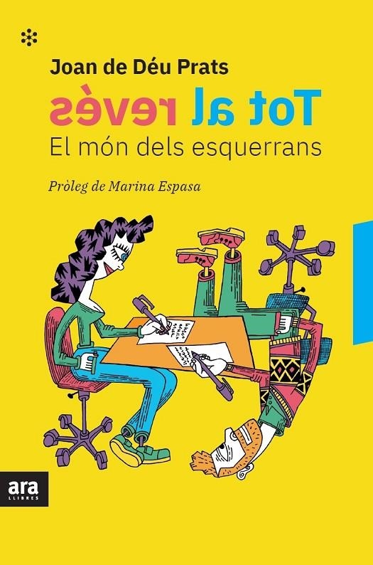 Tot al revés | 9788417804787 | Prats i Pijoan, Joan de Déu | Llibres.cat | Llibreria online en català | La Impossible Llibreters Barcelona