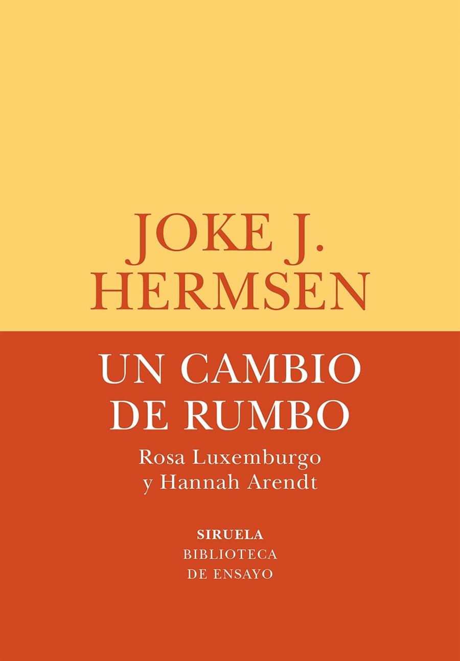 Un cambio de rumbo | 9788418859106 | Hermsen, Joke J. | Llibres.cat | Llibreria online en català | La Impossible Llibreters Barcelona