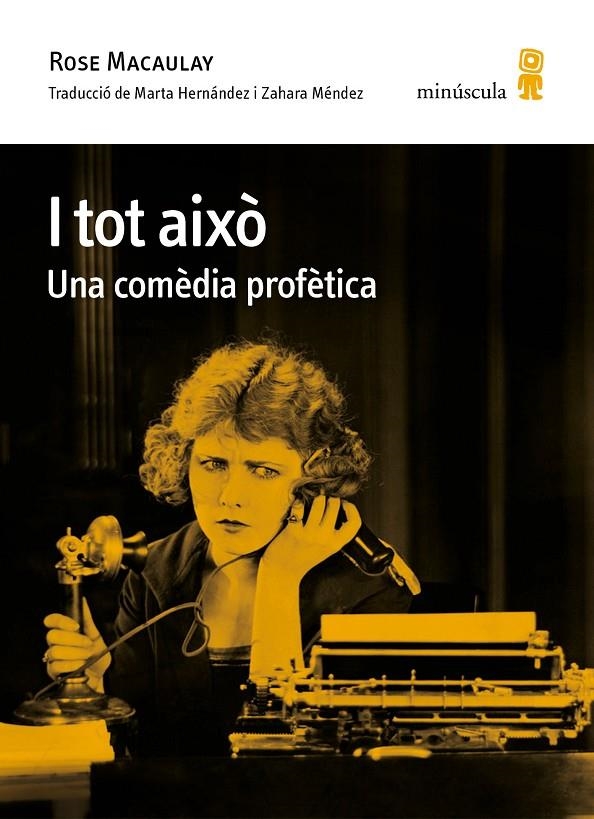 I tot això | 9788412385823 | Macaulay, Rose | Llibres.cat | Llibreria online en català | La Impossible Llibreters Barcelona