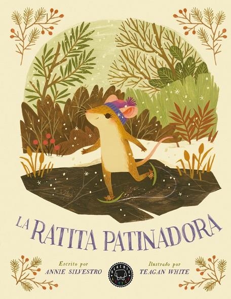 La ratita patinadora | 9788418733215 | Silvestro, Annie | Llibres.cat | Llibreria online en català | La Impossible Llibreters Barcelona